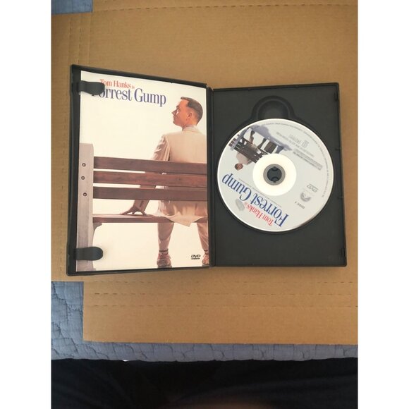Forrest Gump Special Collector's Edition DVD Set Tom Hanks Movie Widescreen - Picture 2 of 3